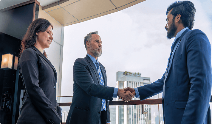 colleagues-shaking-hands